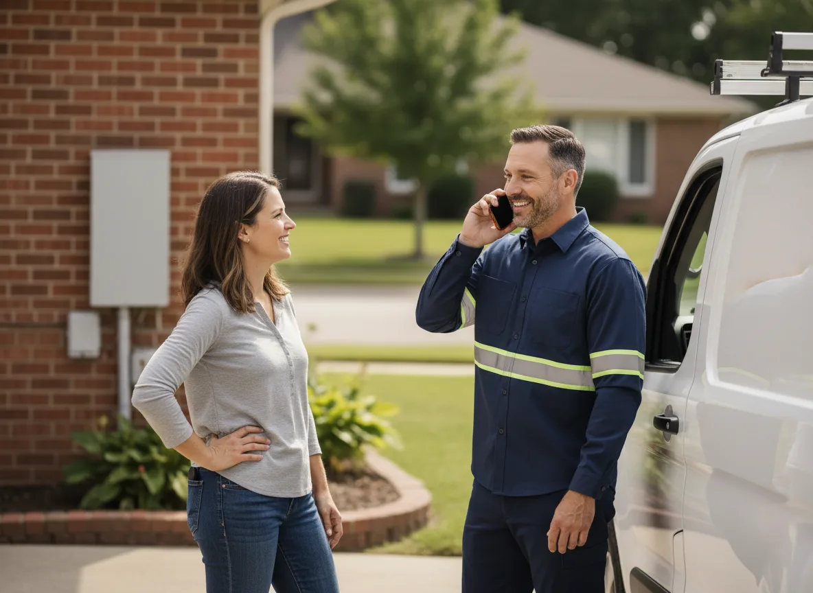 Electrical repair frequently asked questions in Hermitage, AR